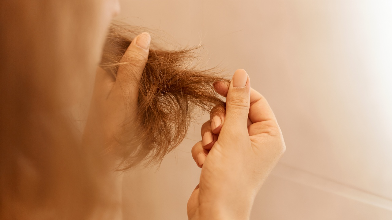 cabelo fino