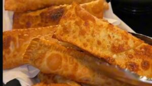 Canudo de pastel: receita fácil para o fim de semana com 3 ingredientes