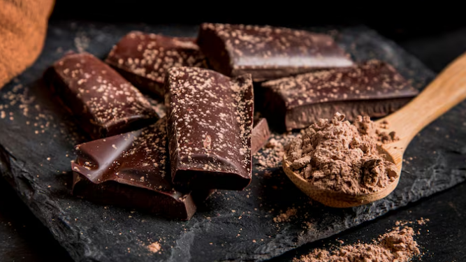 Chocolate amargo vai acabar? Foto: FreePik