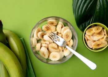 Como amadurecer frutas rapidamente