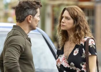 Coração Acelerado: Janete dá um fora definitivo em Alaorzinho - Crédito: Reprodução/Globo