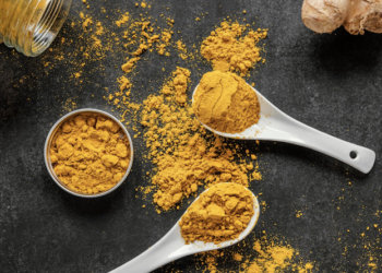 Suplementos de cúrcuma podem ser perigosos. Foto: FreePik