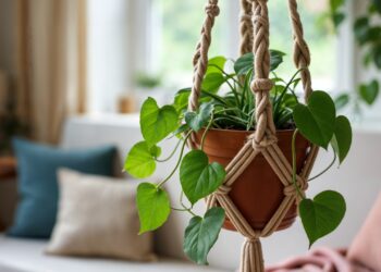 plantas fáceis de cuidar