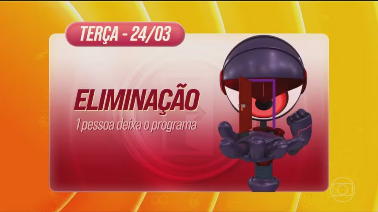 dinâmica da semana bbb 26