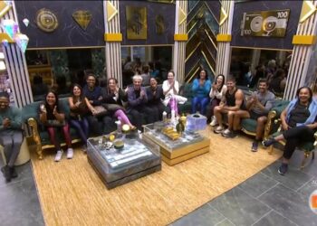 Máquina do Poder, Anjo e emparedados ao vivo: veja a dinâmica da semana no BBB 26 - Reprodução/Globo