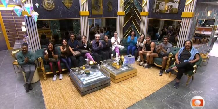 Máquina do Poder, Anjo e emparedados ao vivo: veja a dinâmica da semana no BBB 26 - Reprodução/Globo