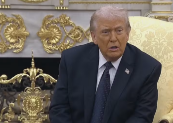 Trump quer rotular PCC e CV como grupos terroristas. Foto: Reprodução TV Globo