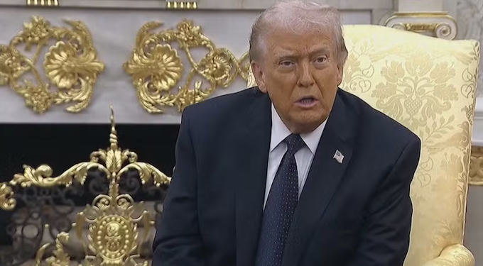 Trump quer rotular PCC e CV como grupos terroristas. Foto: Reprodução TV Globo