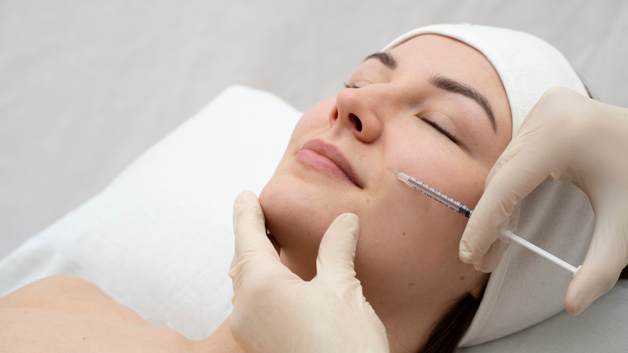 harmonização facial