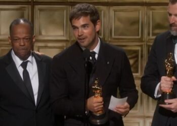 empate no Oscar
