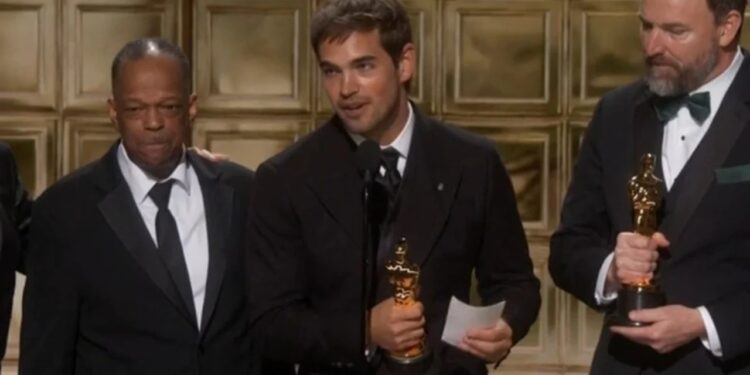empate no Oscar