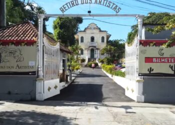 Retiro dos Artistas