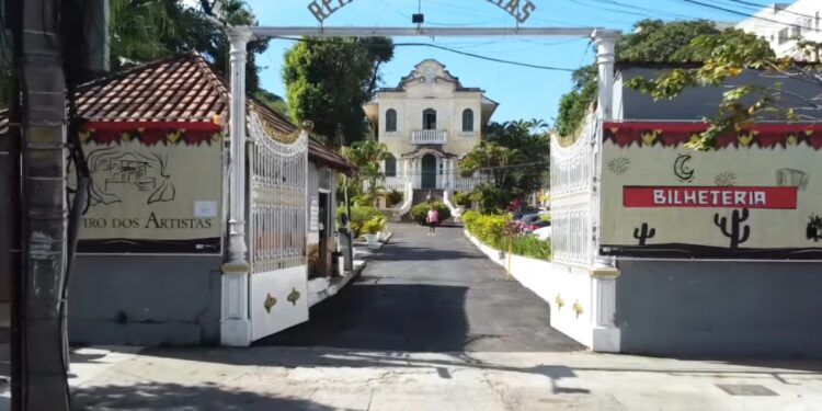 Retiro dos Artistas