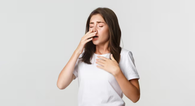 Sua crise alérgica pode ser emocional; entenda. Foto: FreePik