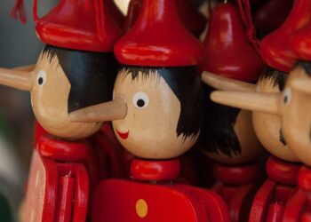 como descobrir uma mentira