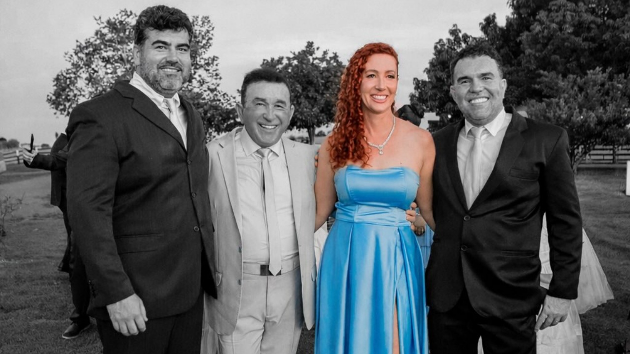 Quem são os filhos de Amado Batista?