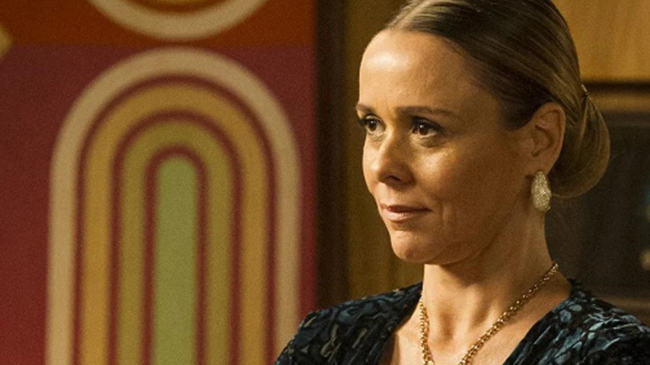 Giulia Gam volta às novelas