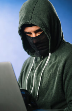 Alerta: pode ser golpe! Foto: FreePik
