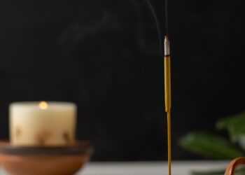 incensos para purificar a casa