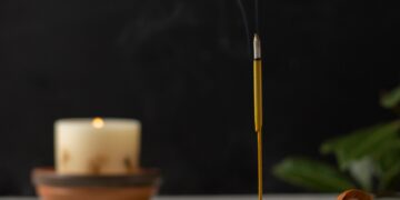 incensos para purificar a casa