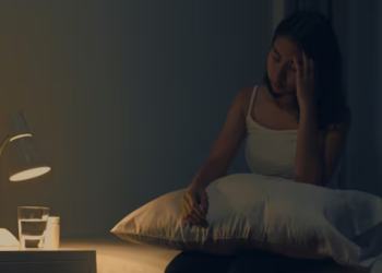 Insônia é muito comum em mulheres. Foto: FreePik