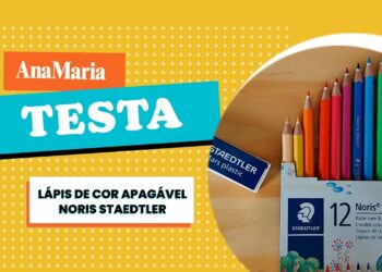 Lápis apagável Staedtler