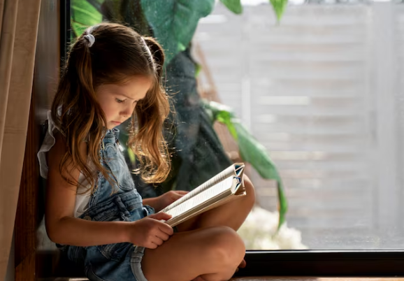 Leituras para crescer junto com seu filho! Foto: FreePik