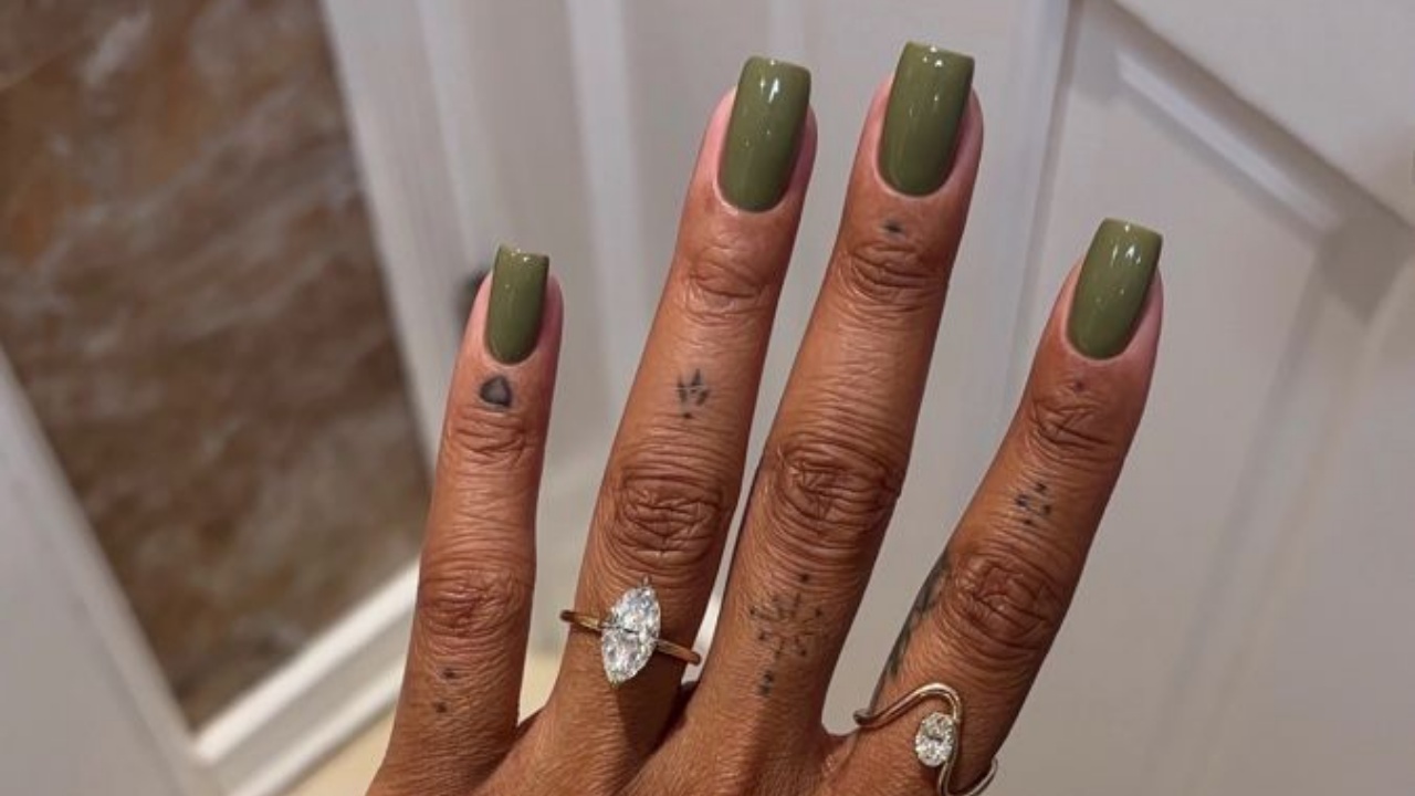  qual é a forma correta de lixar a unha