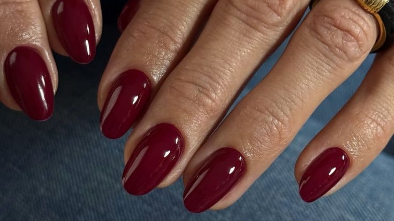 qual é a forma correta de lixar a unha