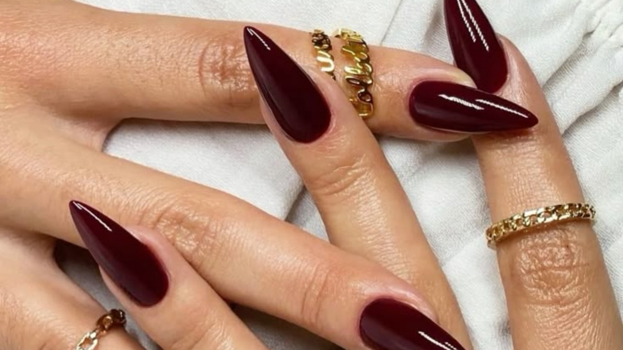 qual é a forma correta de lixar a unha