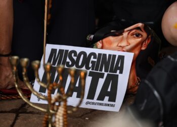 feminicídio no Brasil
