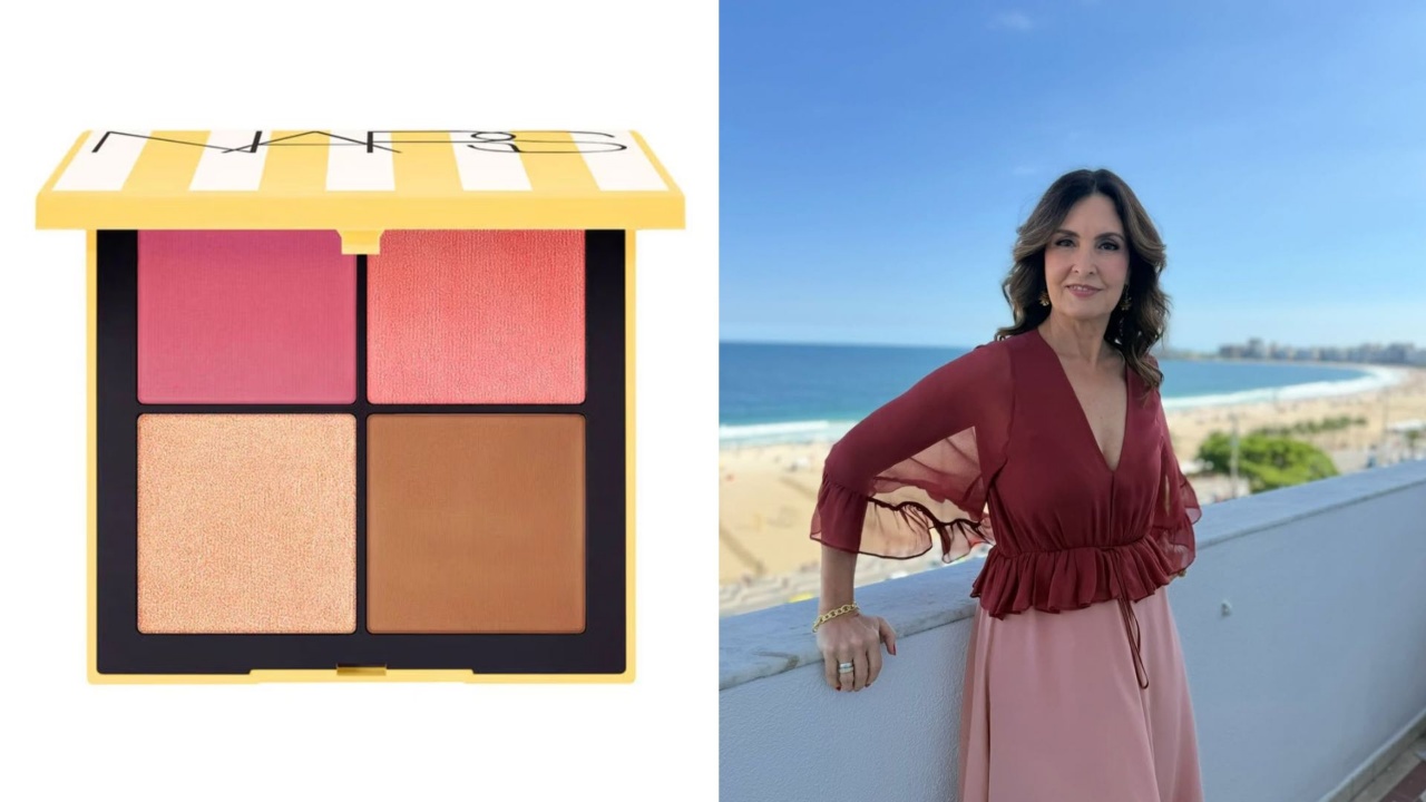 produtos de beleza