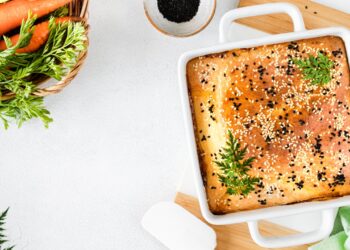 massa de torta de liquidificador