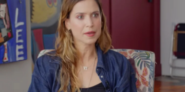 Mel Lisboa conta sobre relacionamento abusivo e contração de HPV. Foto: Reprodução