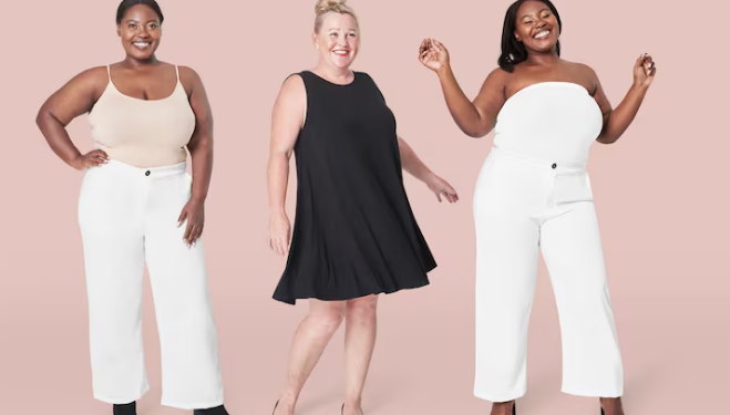 Evolução na moda plus size! Foto: FreePik