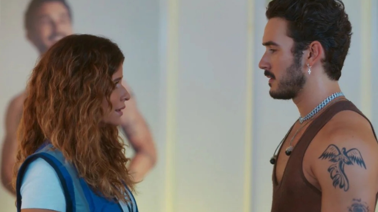 Coração Acelerado novela