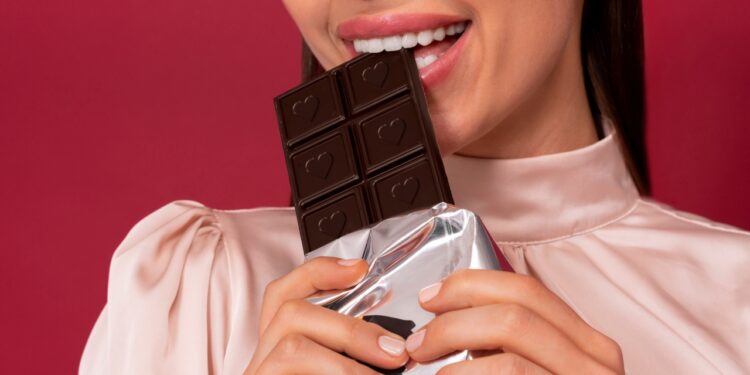 chocolate na Páscoa