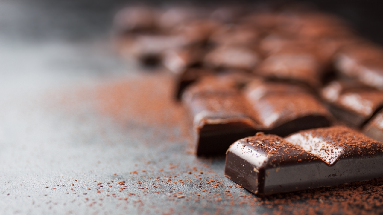 chocolate na Páscoa