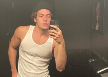 Filho de Giovanna Antonelli