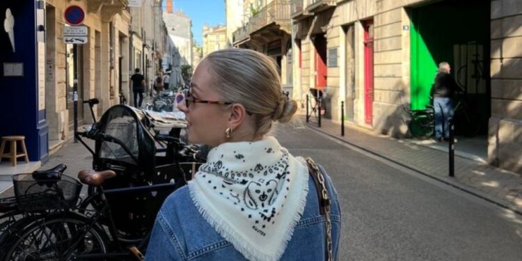 óculos de grau que está em alta