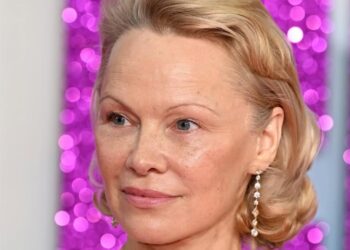 pamela anderson