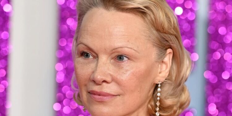 pamela anderson