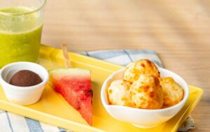Pão de tapioca: prático e nutritivo para seu lanche da tarde