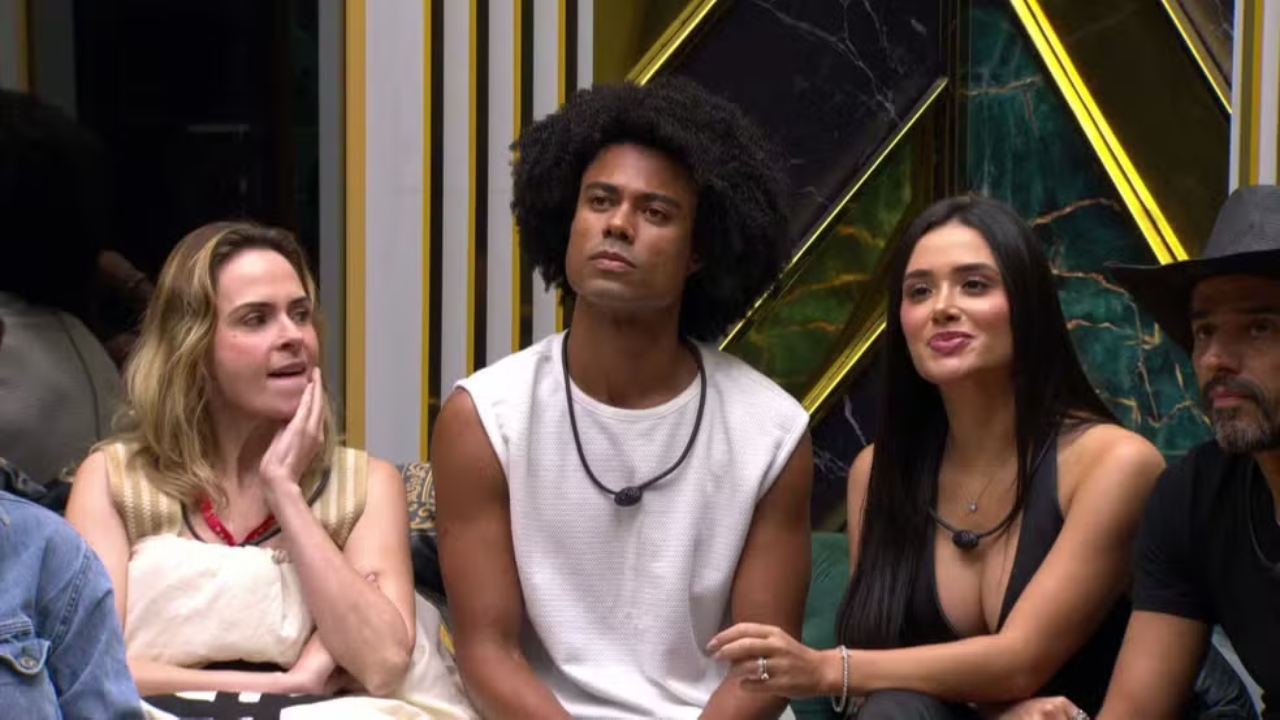 Paredão Falso enquete