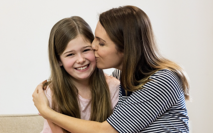 Perimenopausa e puberdade juntas. Foto: FreePik