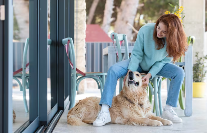 Regras equilibram convivência coletiva e direito de manter animais nas unidades. Foto: FreePik