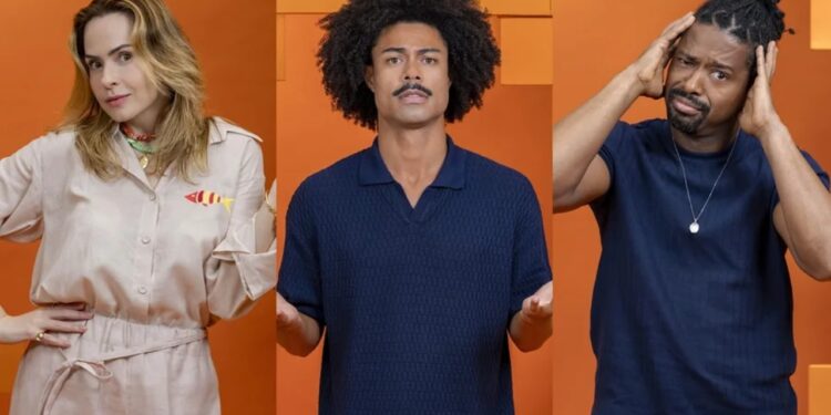 quem saiu do bbb 26 ontem