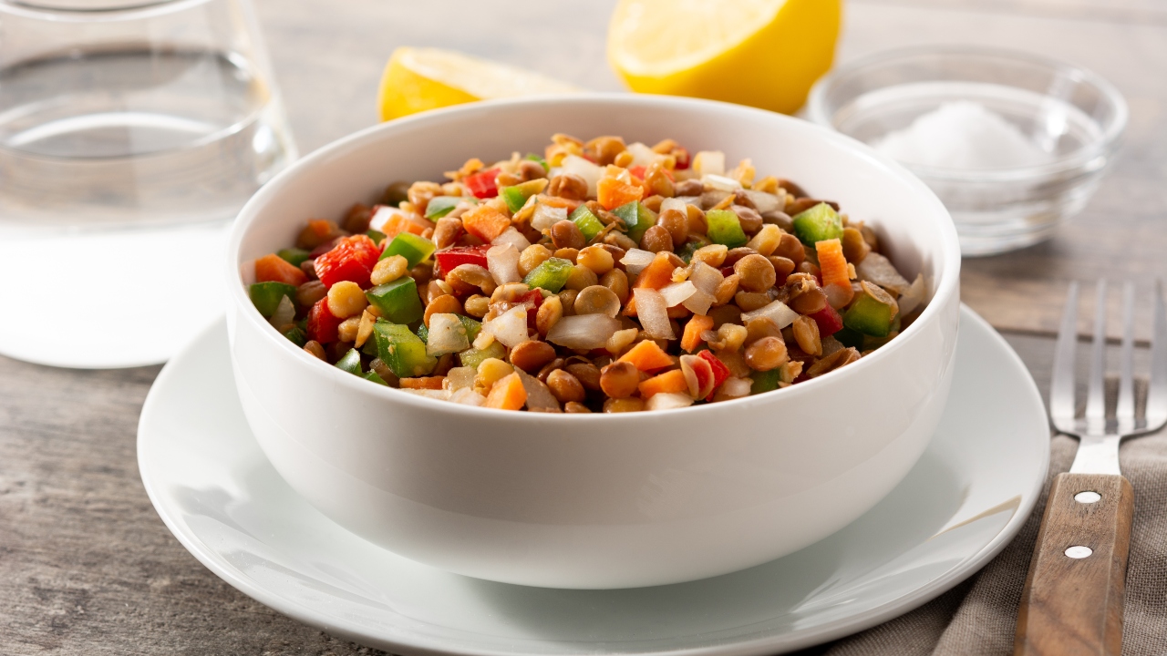 Quaresma e alimentação