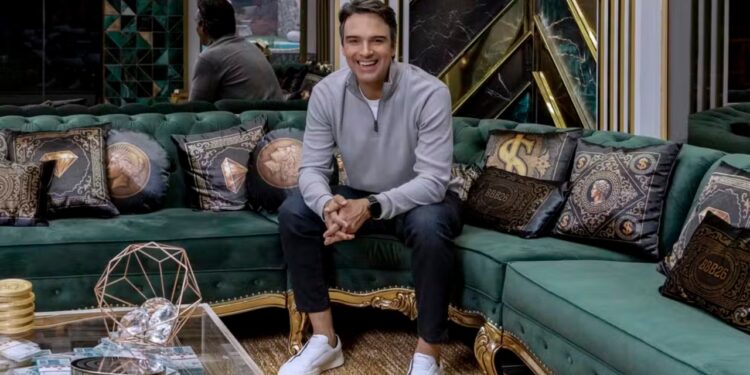 Que horas começa o BBB 26 hoje