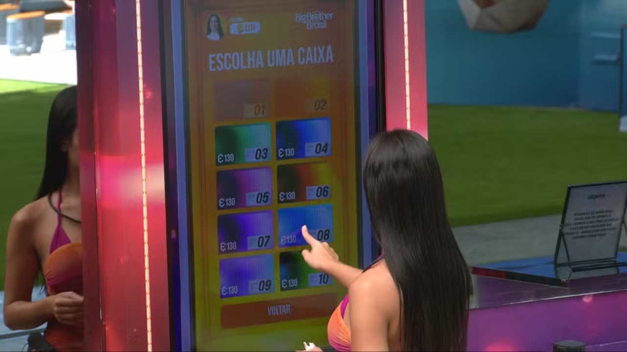 enquete BBB 26